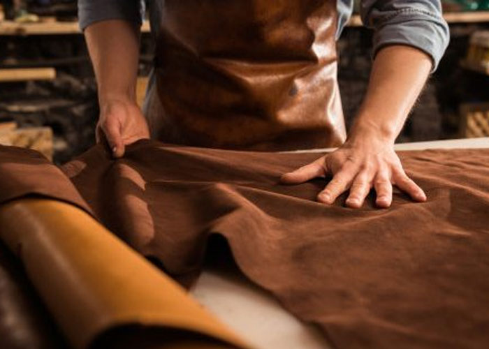 The Reuse of Water in Leather Manufacturing Industries