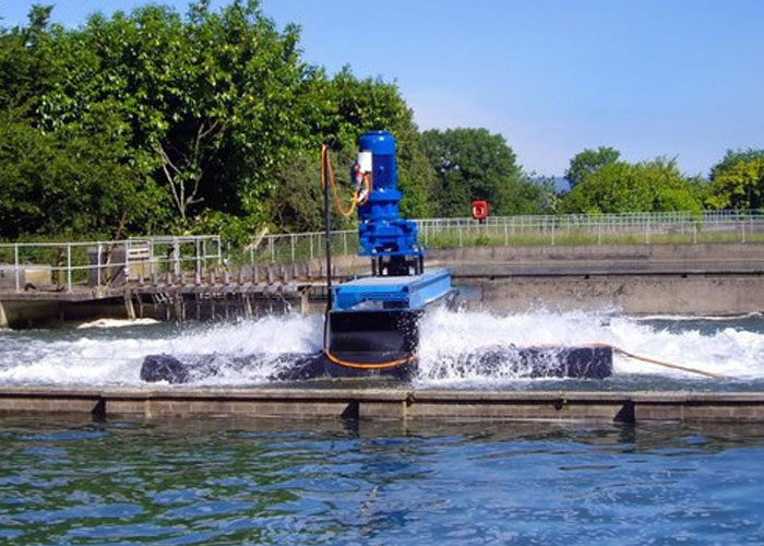The Role of Surface Aeration in Wastewater Treatment