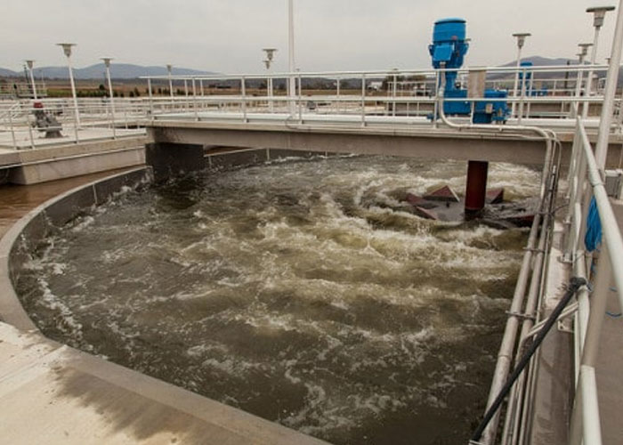 Wastewater Treatment and Disposal Wastewater