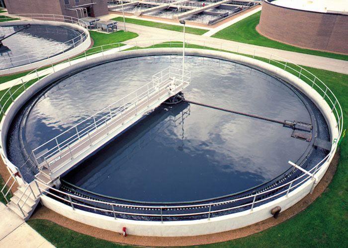 Water and Wastewater Management Protects Public Health