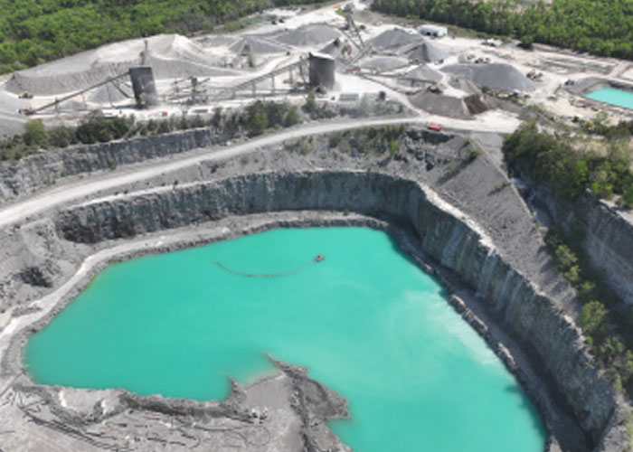 Water use and reuse in the Mining industry