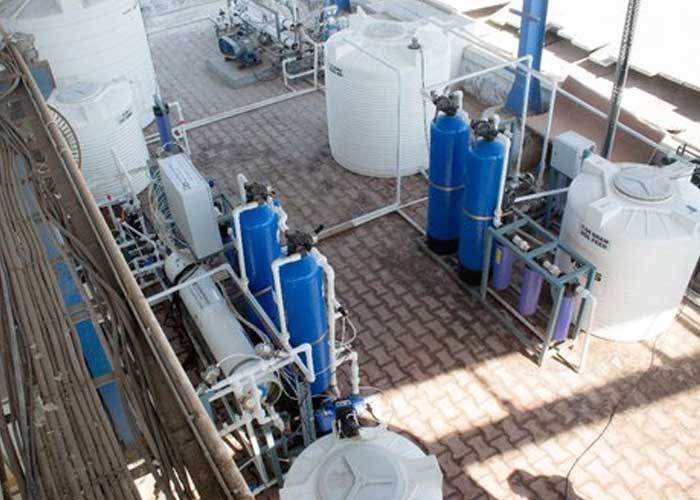 What is Zero liquid discharge ZLD water treatment Plant?