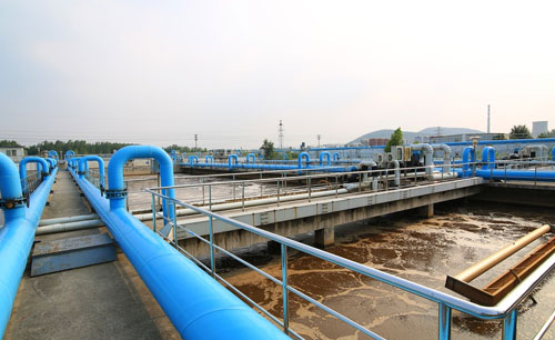 What is the Process of Treating Wastewater for Potable Water?<