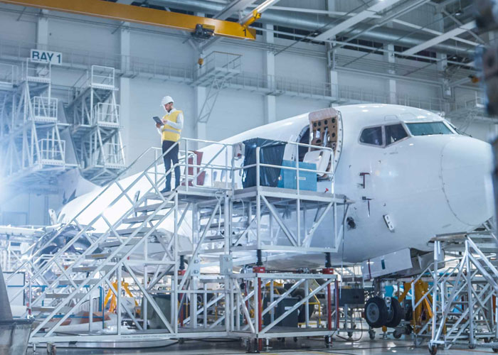 Water use and reuse in the Aerospace industry