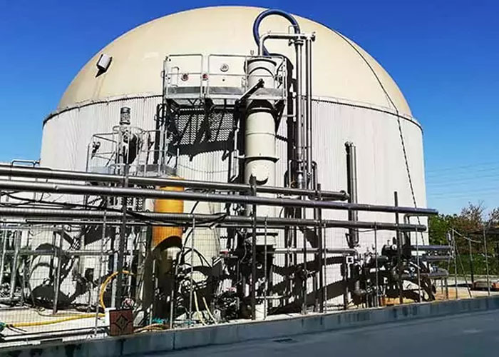 Best Practices for the Selection and Operation of Anaerobic Digestion Equipment