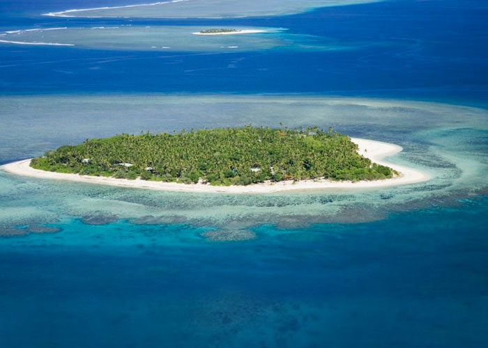 Climate Change Poses a Threat to Island Nations