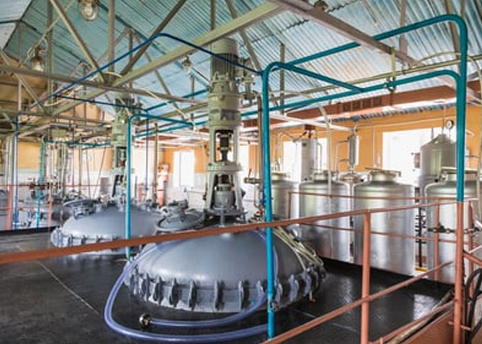 Efficient Liquid-Solids Separation Is Critical to Phosphoric Acid Production