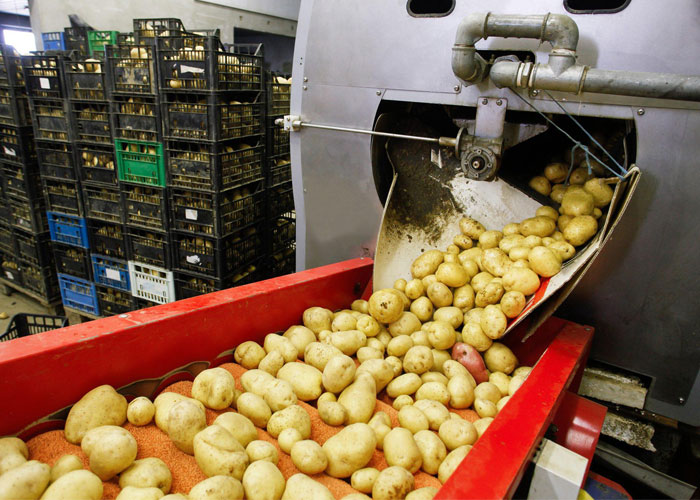 Enlisting Challenges With Food Industry Wastewater