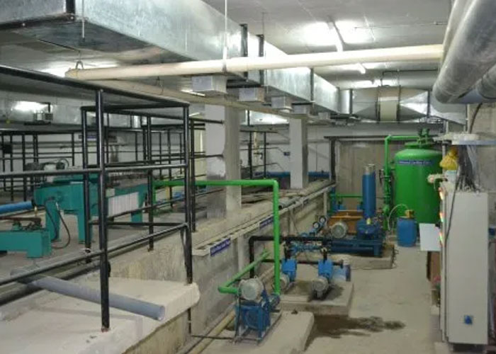 Oil Refineries Are Adapting Modern-Day Wastewater Treatment Equipment