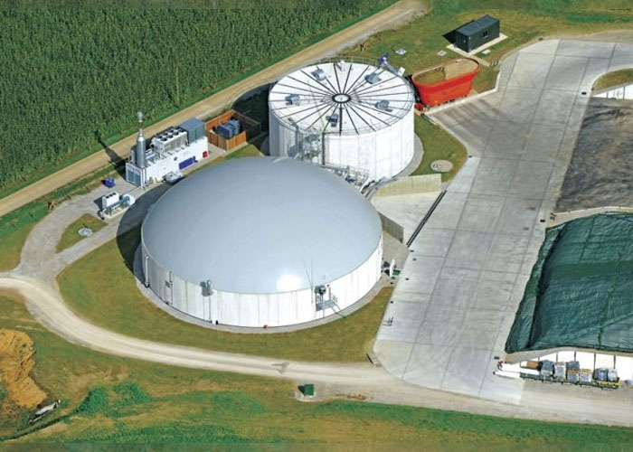 Opportunities For Industrial Anaerobic Digester and Biogas Use