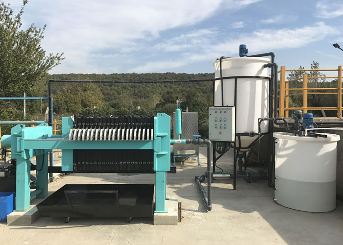 Reduce Energy Costs Using Extended Aeration and Centrifuges for Waste Activated Sludge Thickening