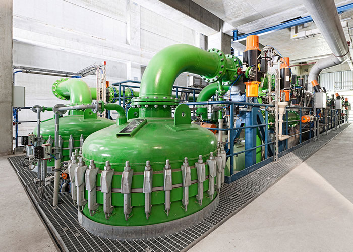 Removing Heavy Metals From Power Plant Wastewater to Meet Government Regulations