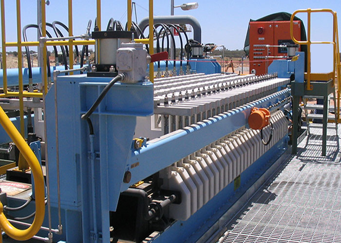 Removing Heavy Metals From Power Plant Wastewater to Meet Government Regulations