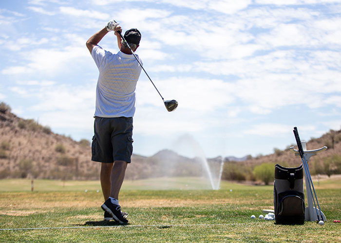 Sustainable Water Management at Golf Courses