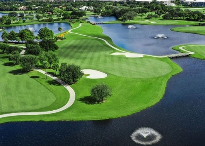 Sustainable Water Management at Golf Courses