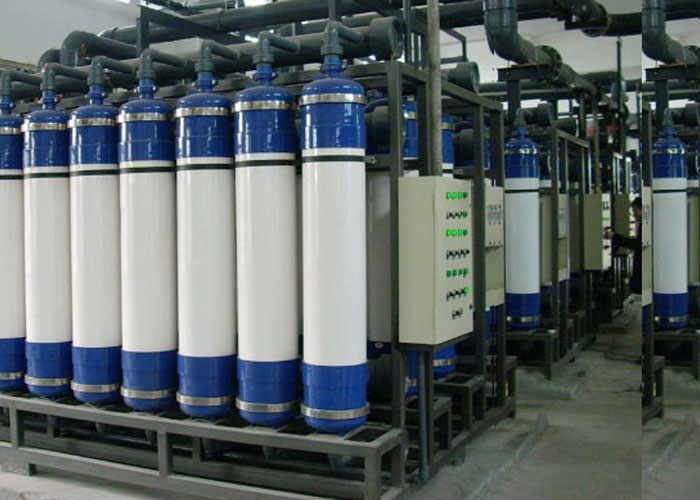 The Potential for Ultrafiltration and Reverse Osmosis for Water Reuse