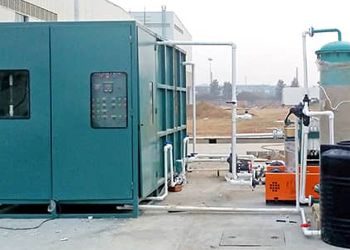 The Process of Treating Wastewater For Swimming Pools