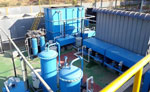 The Sewage Treatment Plant Process