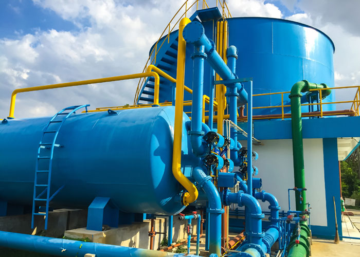 The Wastewater Management System