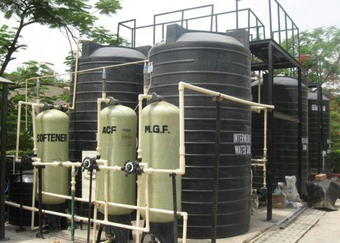 Types of Effluent Treatment Plants