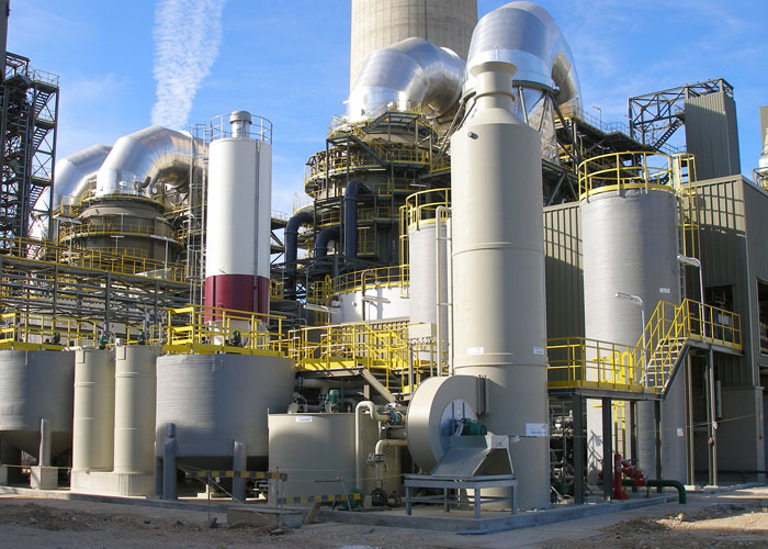 Waste Water Treatment Methods