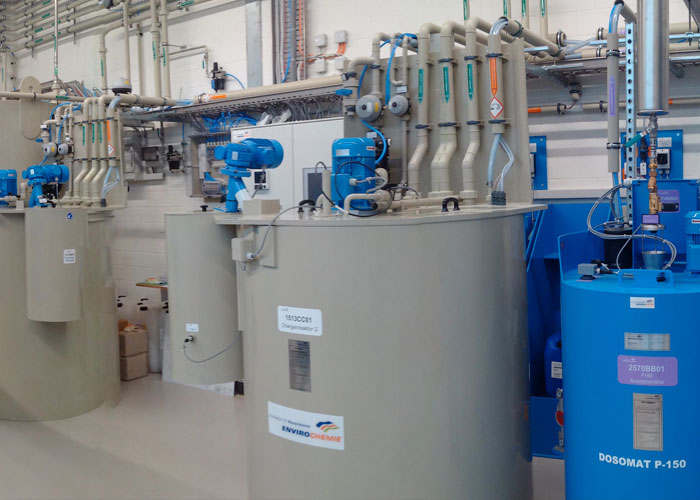 Waste Water Treatment Methods