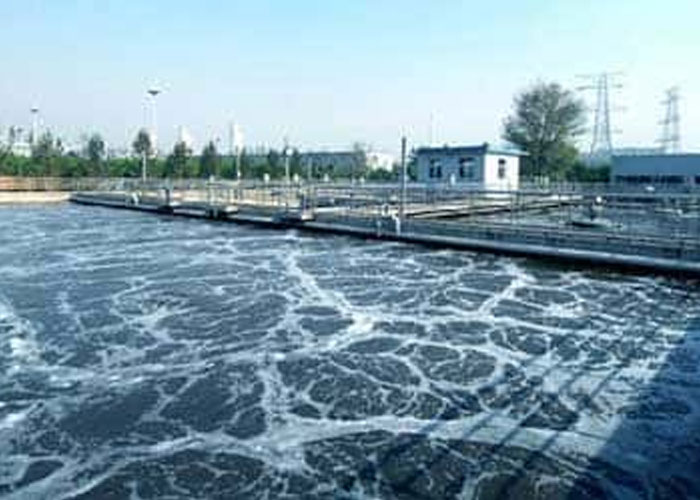 Wastewater Treatment Plants For Municipal Gardens Industries