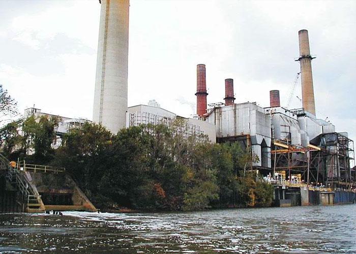 What is the Process of Treating Wastewater Phosphate Industries?