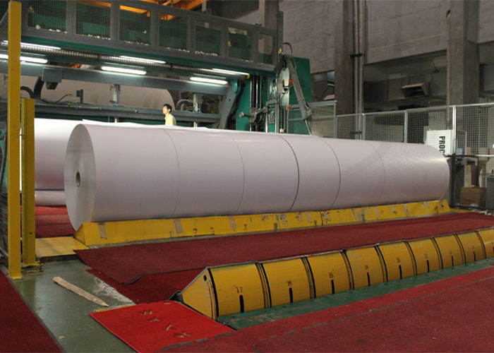 What is the Process of Treating Wastewater Produced in Paper Manufacturing Industries?