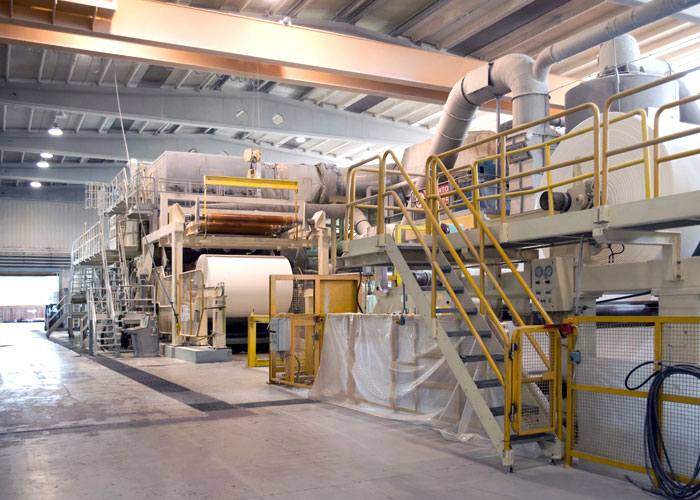 The Process of Treating Wastewater Produced in Iron and Steel Factory