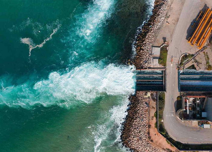 What is the Standard Process of Treating Wastewater in Leather Manufacturing Industries?