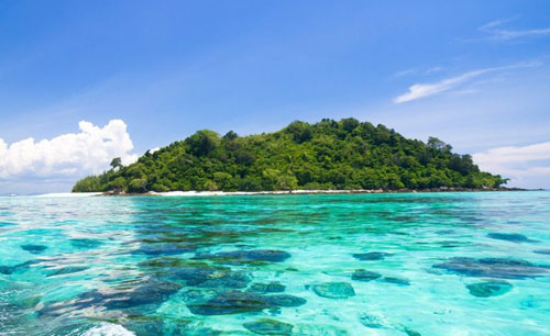 Climate Change Poses a Threat to Island Nations