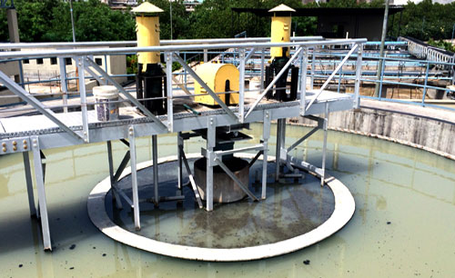 Common Effluent Treatment Plant (CETP)