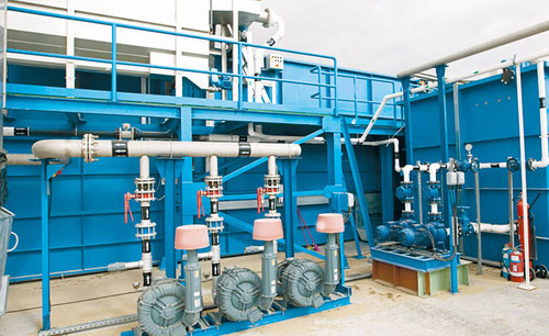 ETP Plant Manufacturers in India