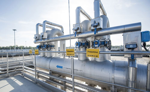 Removing Heavy Metals From Power Plant Wastewater to Meet Government Regulations