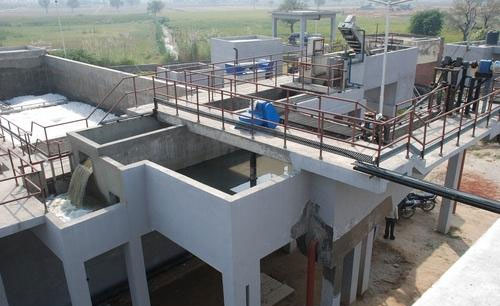 SBR Technology in Sewage Treatment Plant