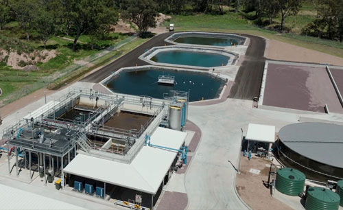 Waste Water Treatment Methods