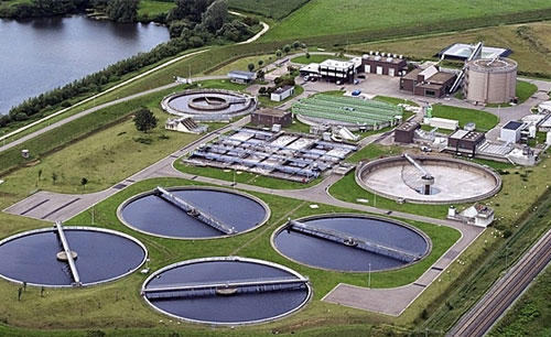 What Happens in a Sewage Treatment Plant?