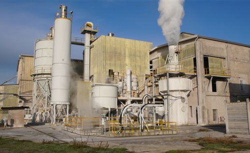 What is the Process of Treating Wastewater Phosphate Industries?