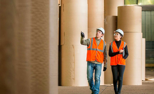 What is the Process of Treating Wastewater Produced in Paper Manufacturing Industries?