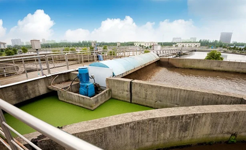 What is the Standard Process of Treating Wastewater in Leather Manufacturing Industries?