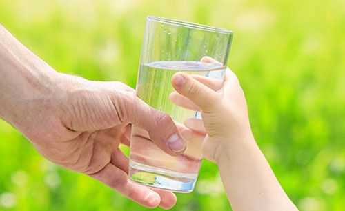 What is the Value of Water for Humans?