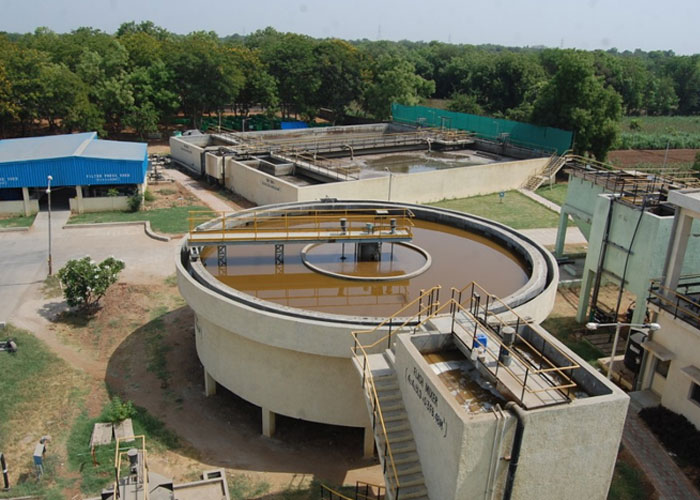 Common Effluent Treatment Plant (CETP)