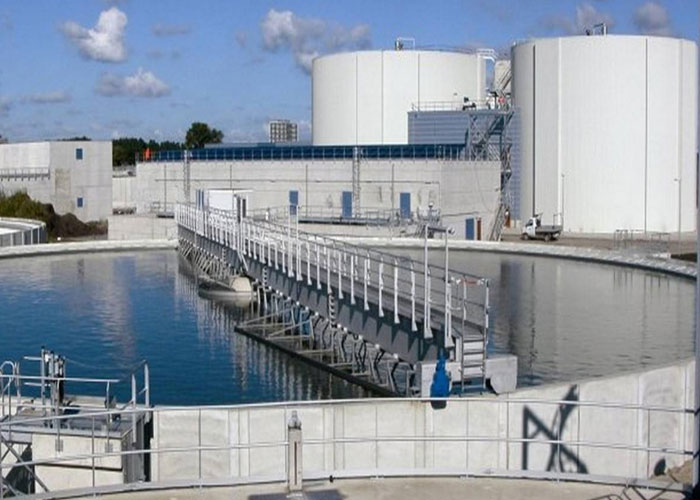 What is the Process of Treating Wastewater for Potable Water?