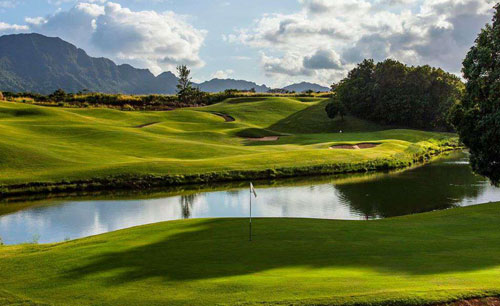 Sustainable Water Management at Golf Courses