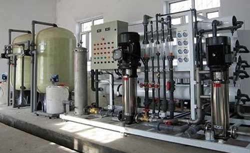 What Is Reverse Osmosis Process And How Industrial RO Plant Works?